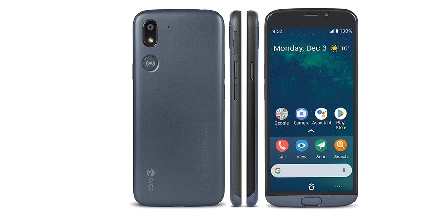 Doro 8050 android version